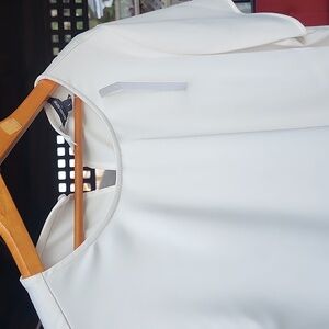 Banana Republic silk top